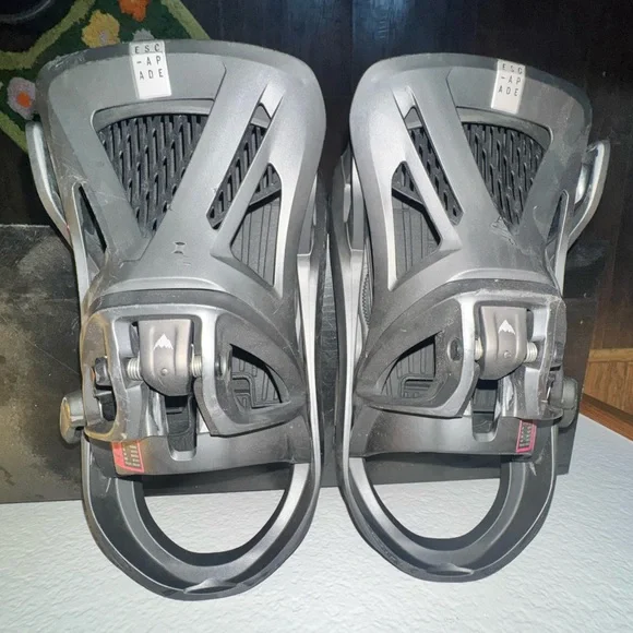 Burton Step On Escapade Re:Flex Snowboard Bindings Women's Medium - Picture 5 of 5